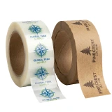 Custom Printed Carton Sealing Tape