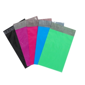Colored Poly Mailers