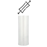 Coreless Pre-Stretched Hand Wrap