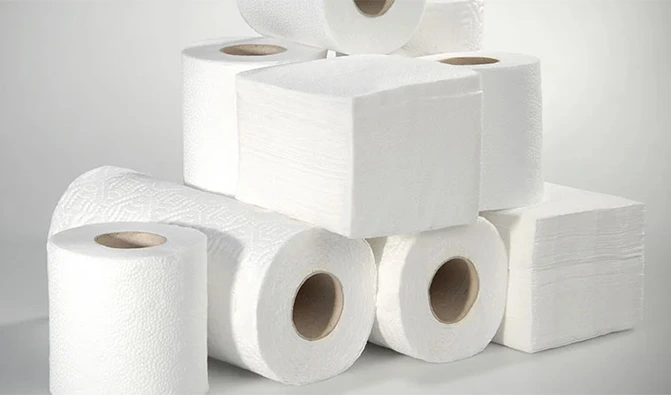 Towel & Tissue