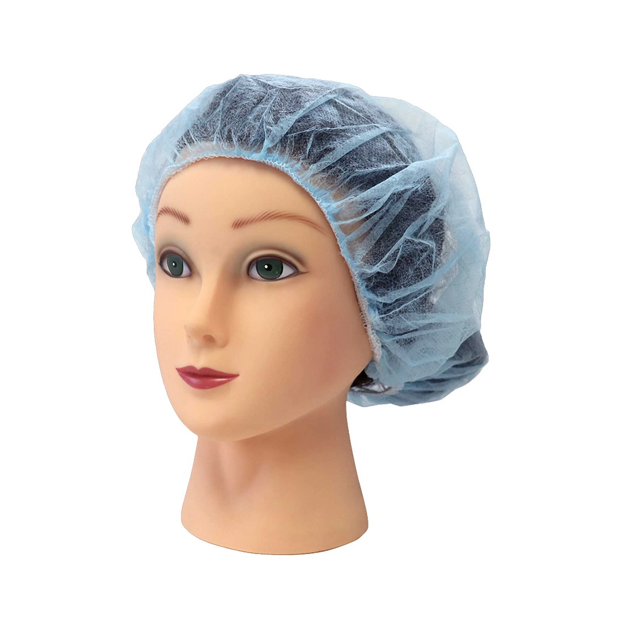 Disposable Bouffant Caps