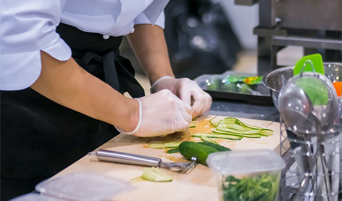 Food Service Gloves