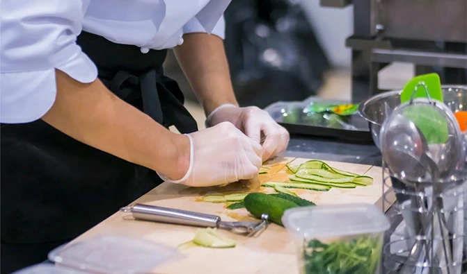 Food Service Gloves