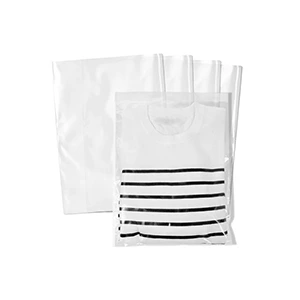 Flat Poly Bags