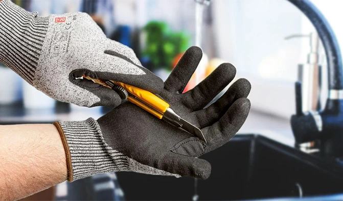Industrial Grade Gloves