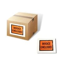 Full Face Packing List Envelopes