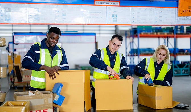 Packaging Supplies