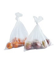 Plastic Produce Bags Rolls