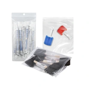 poly bags for packaging items