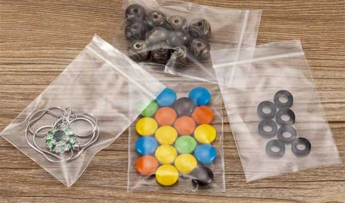 Poly Bags