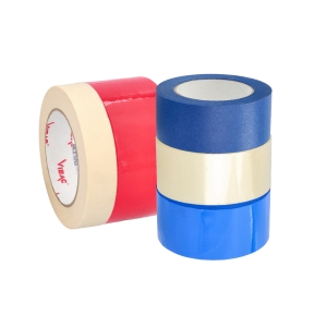 Packaging tape for sealing boxes