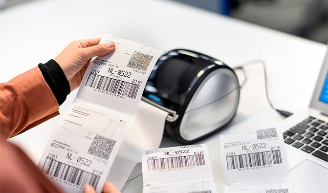 Thermal Labels