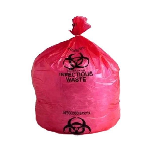 Biohazard Waste Liner Bags Biohazard Waste Liner Bags