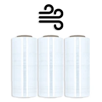 Blown Hand Stretch Wrap Blown Hand Stretch Wrap