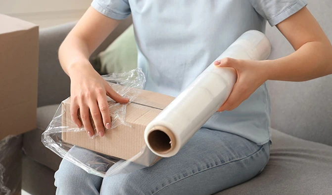 Hand Stretch Wrap