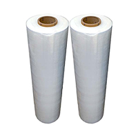 laundry wrapping film for garments