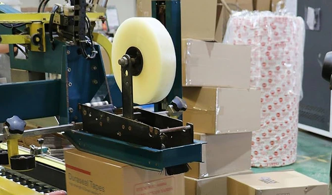 Machine Length Tape
