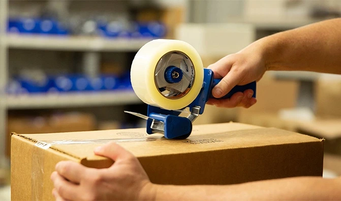 Carton Sealing Tape
