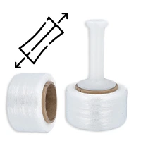 Pre-Stretched Mini Stretch Wrap