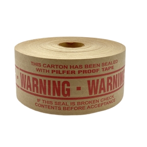 Printed Kraft Tape