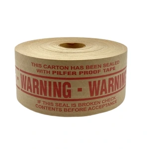 Printed Kraft Tape Printed Kraft Tape