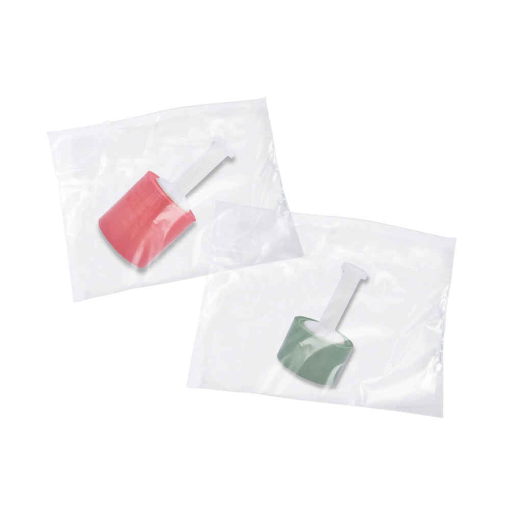 Slider Zip Poly Bags
