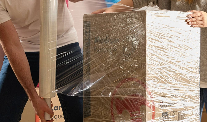 Pallet Stretch Wrap