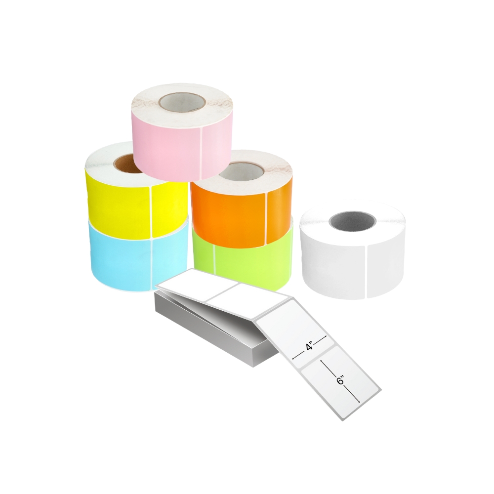 thermal labels for shipping printers