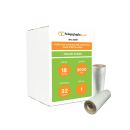 Hand Stretch Wrap - Coreless - 18" x 2000' x 32 Ga - 1 Roll/Case