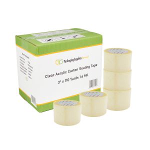 Clear Packing Tape - 3