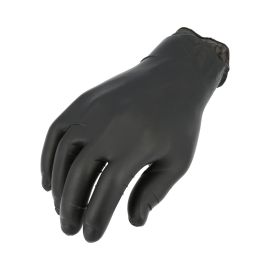 Black Nitrile Glove