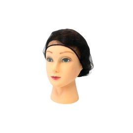 Black Nylon Hairnets
