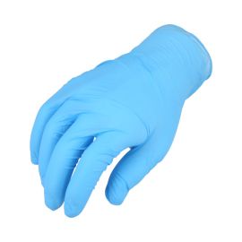 Blue Nitrile Glove