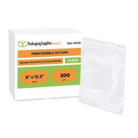 Bubble Out Bags 300 Qty