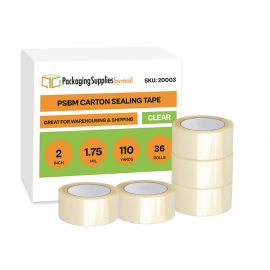 Carton Sealing Acrylic Tape 36 Qty