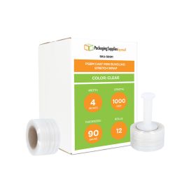 Cast Mini Bundling Stretch Wrap 12 Qty 1000 Feet
