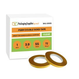 Double Sided Tape 72 Qty