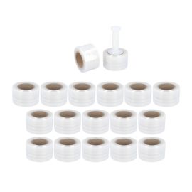 3 Inch Mini Banding Stretch Wrap Film with a handle