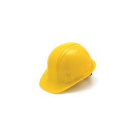Yellow Cap Style Hard Hats