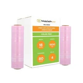 Anti Static Hand Stretch Wrap 4 Qty