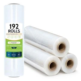 Cast Hand Stretch Wrap - 18