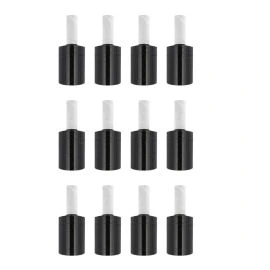 Dark Black Mini Extended Core Stretch Wrap