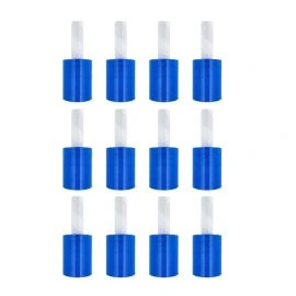 Dark Blue Mini Extended Core Stretch Wrap