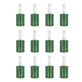 Dark Green Mini Extended Core Stretch Wrap