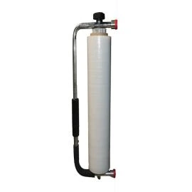 Magnetic Stretch Wrap Dispenser - 15"-18" Stretch Wraps - 1 Each