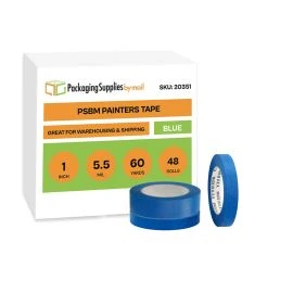 Painters Tape Blue 48 Qty