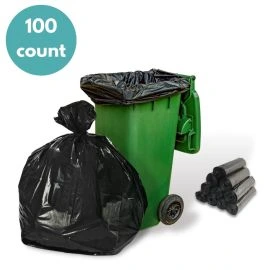 Trash can liners