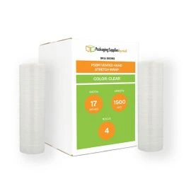Vented Hand Stretch Wrap 4 Qty