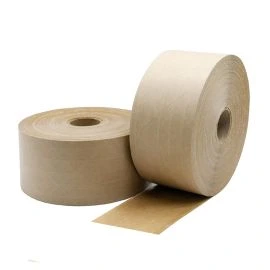 Wolverine Water activited Gum kraft tape