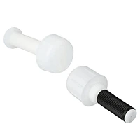 Plastic Handles for 3" Core